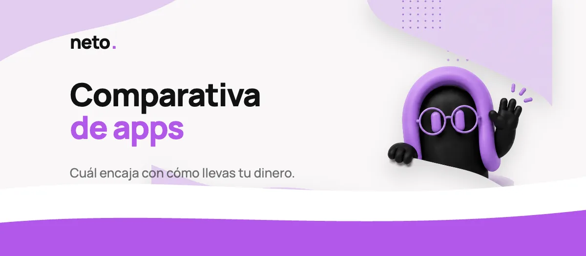 Comparativa de apps de finanzas personales
