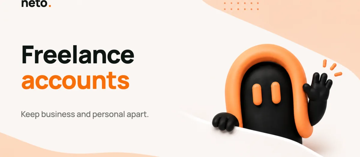 How to organize your finances as a freelancer