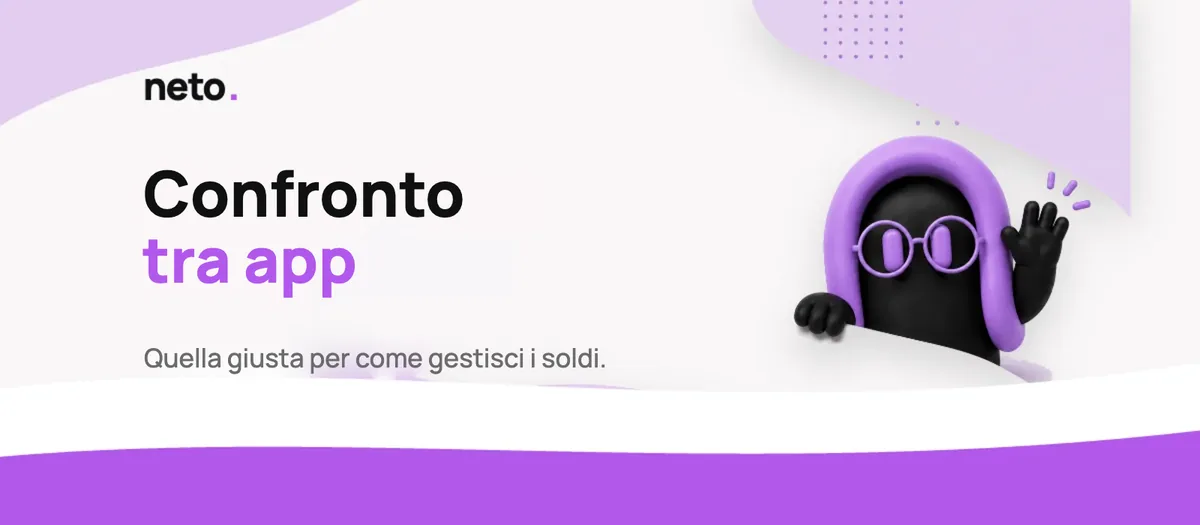 Confronto tra app di finanze personali