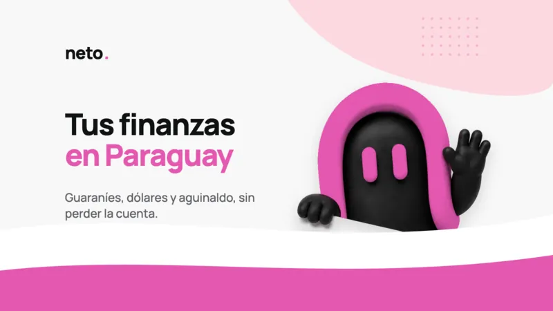 Cómo controlar tus finanzas personales en Paraguay